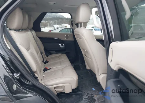 2020 Land Rover Discovery Se from USA, damaged, VIN SALRG2RV2L2425976